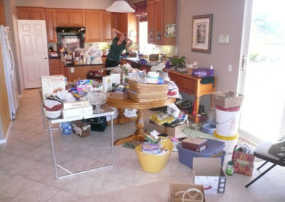 Chaotic Kitchen